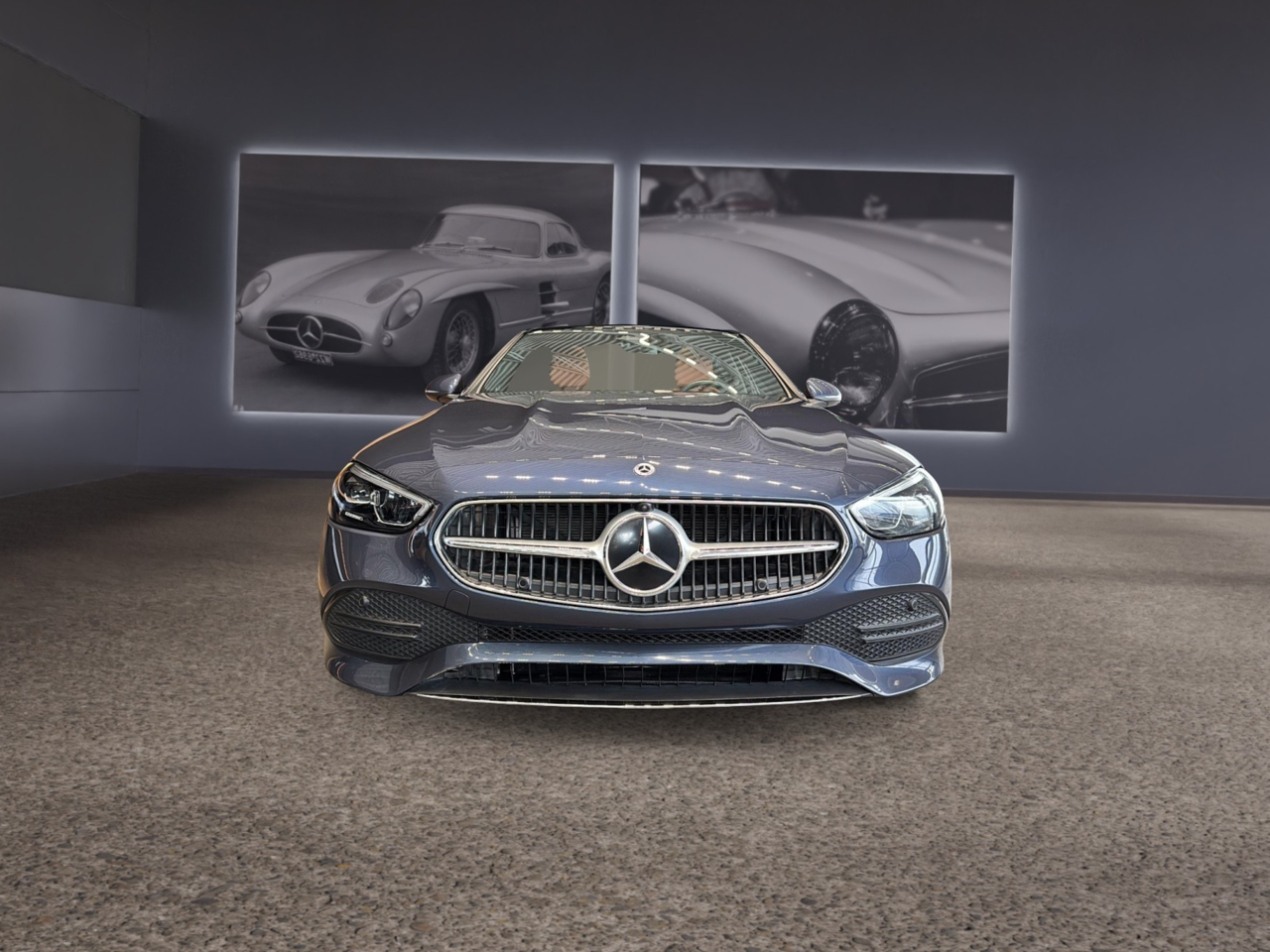 Mercedes-Benz Classe C 2024