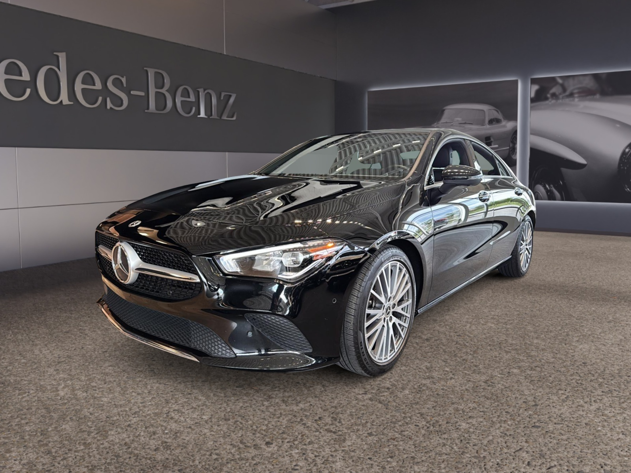 2023 Mercedes-Benz CLA 250 4MATIC
