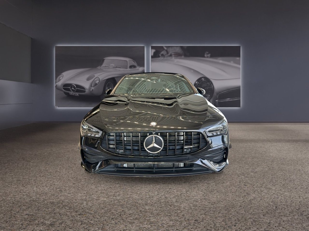 2025 Mercedes-Benz CLA AMG
