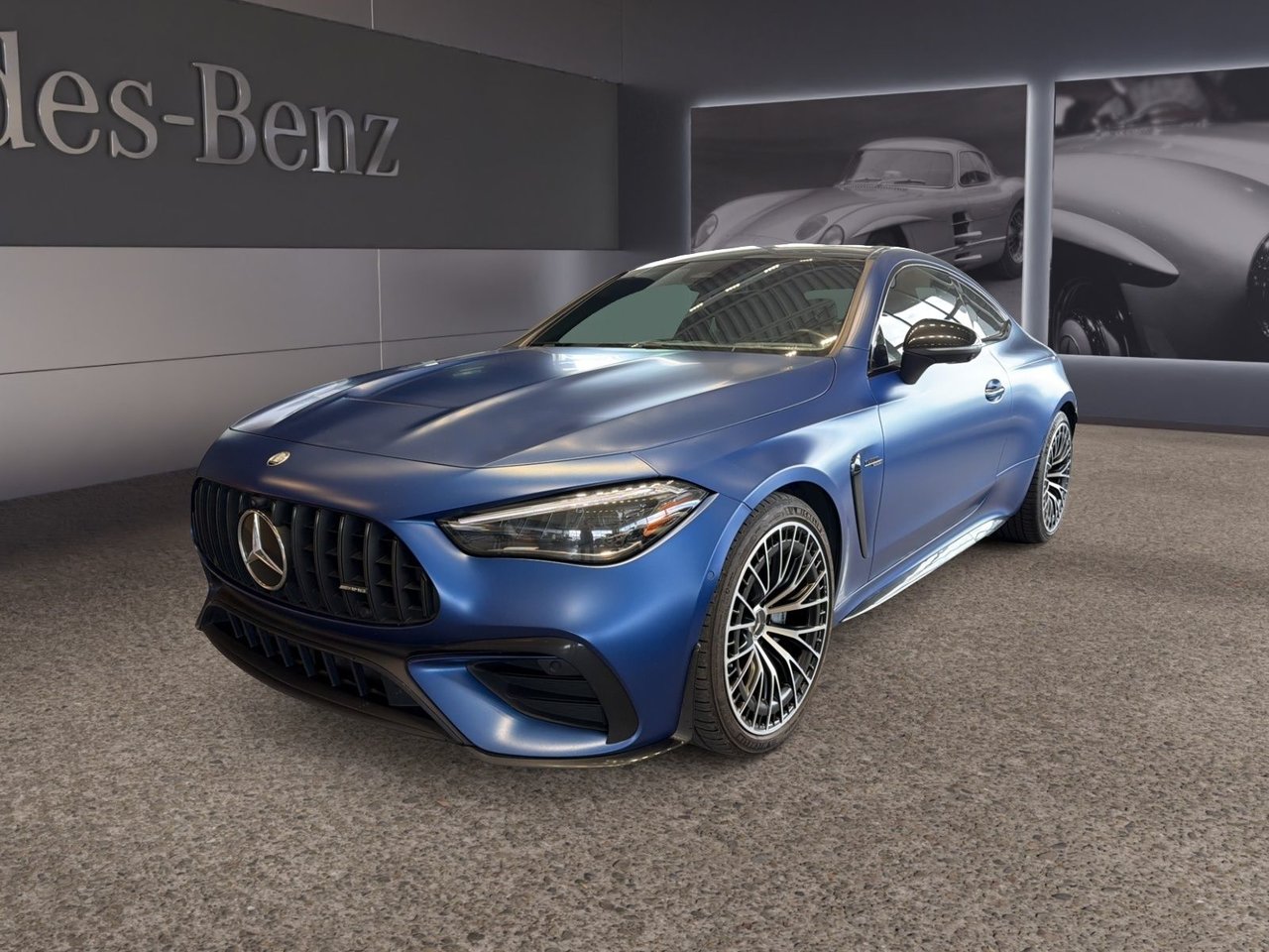 2024 Mercedes-Benz CLE AMG CLE 53 4MATIC