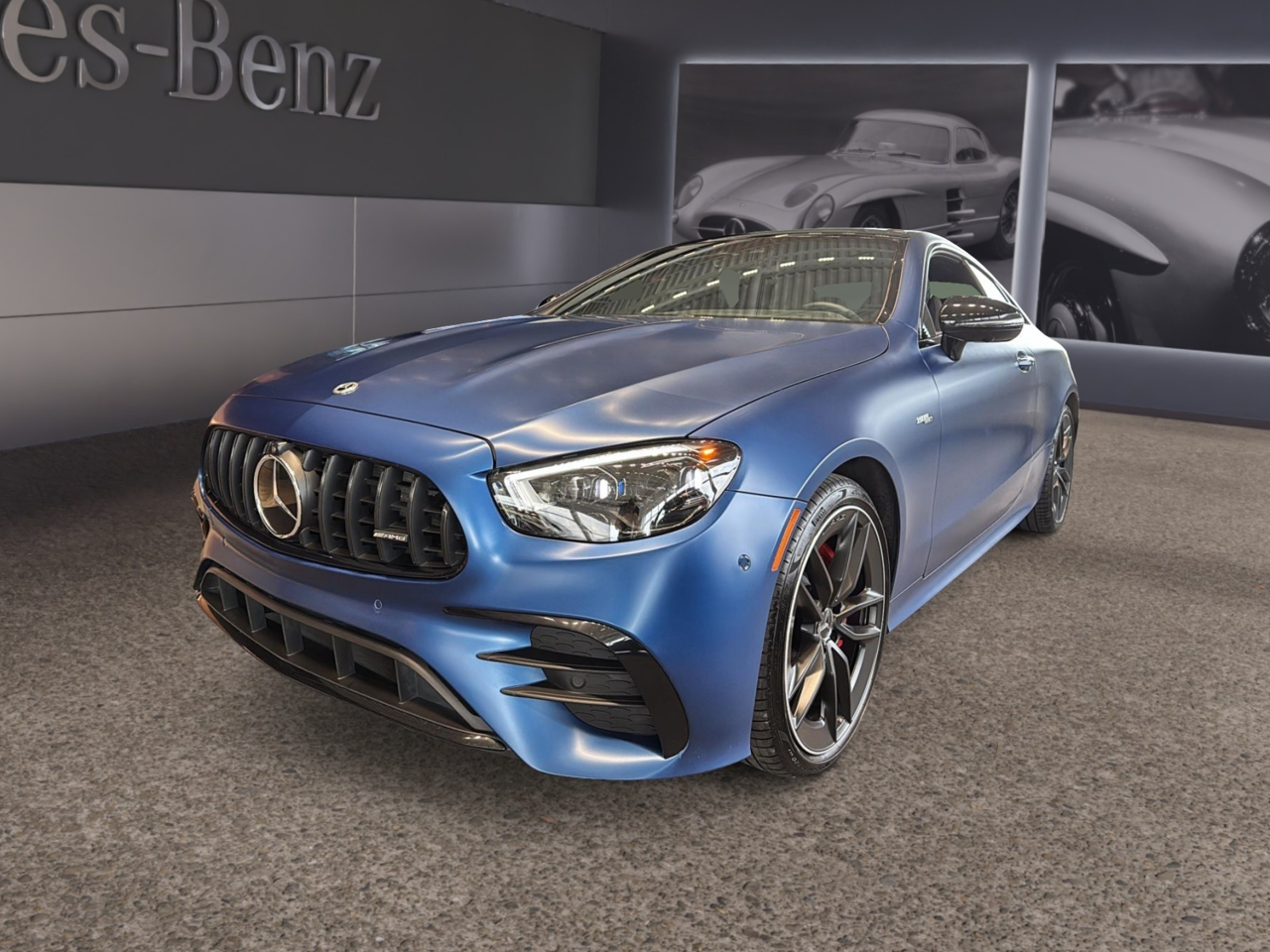 2023 Mercedes-Benz E-Class AMG E 53 4MATIC
