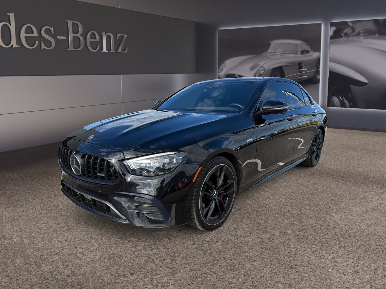 2023 Mercedes-Benz E-Class AMG E 53 4MATIC