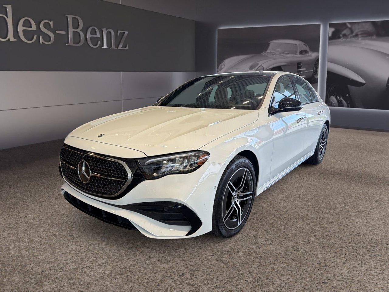 2025 Mercedes-Benz E-Class E 450 4MATIC