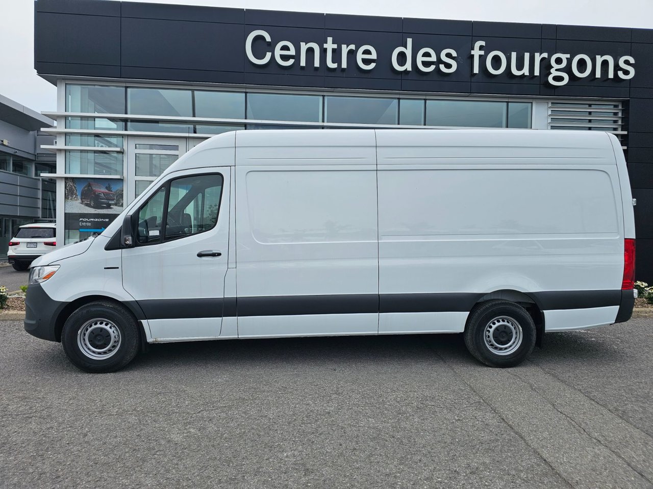 2025 Mercedes-Benz Sprinter