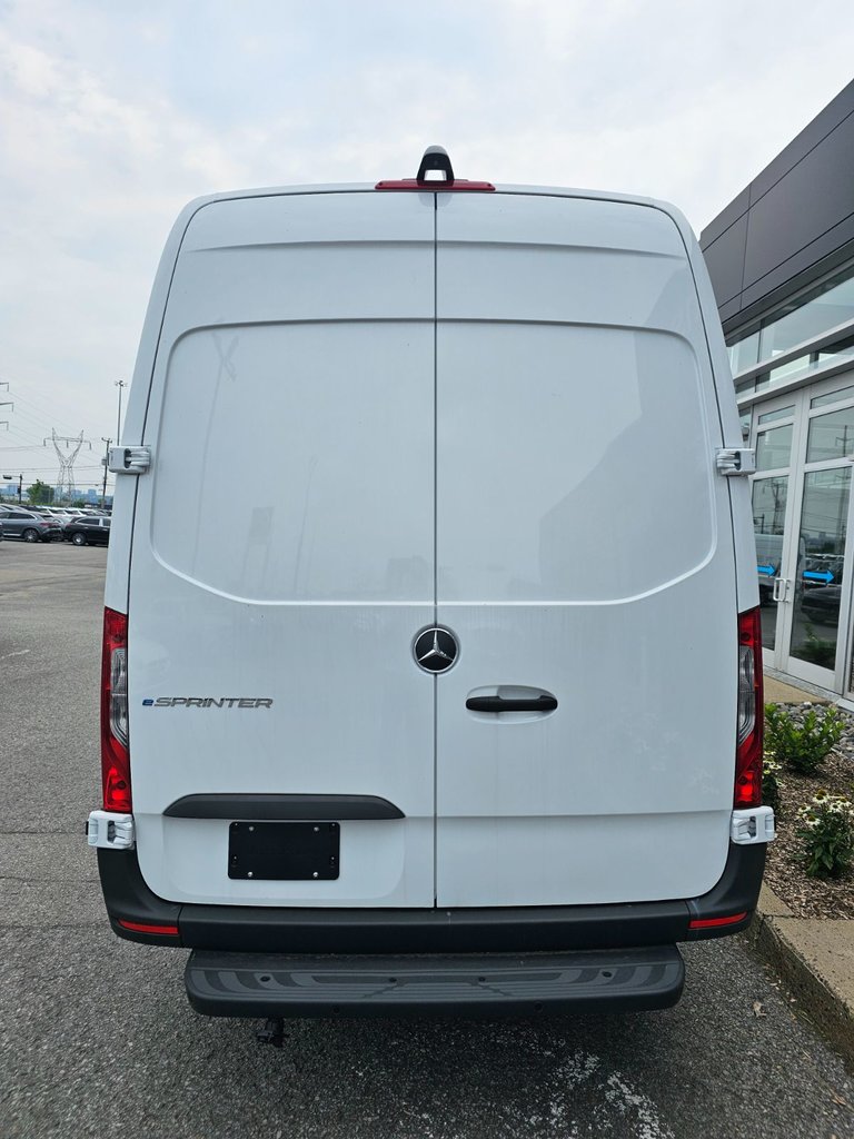 2025 Mercedes-Benz Sprinter
