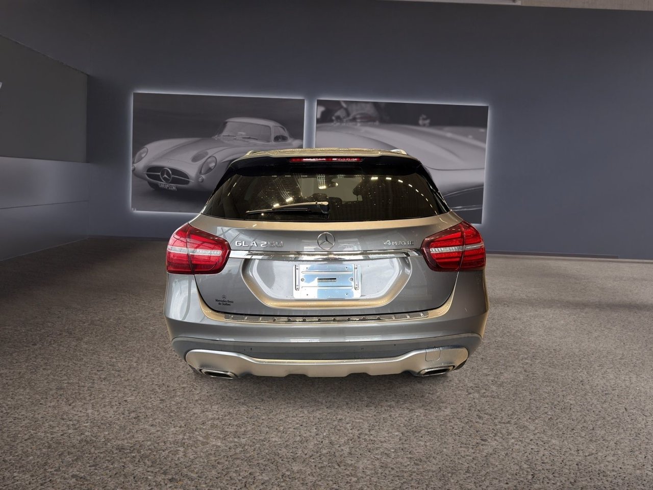 Mercedes-Benz GLA 2018