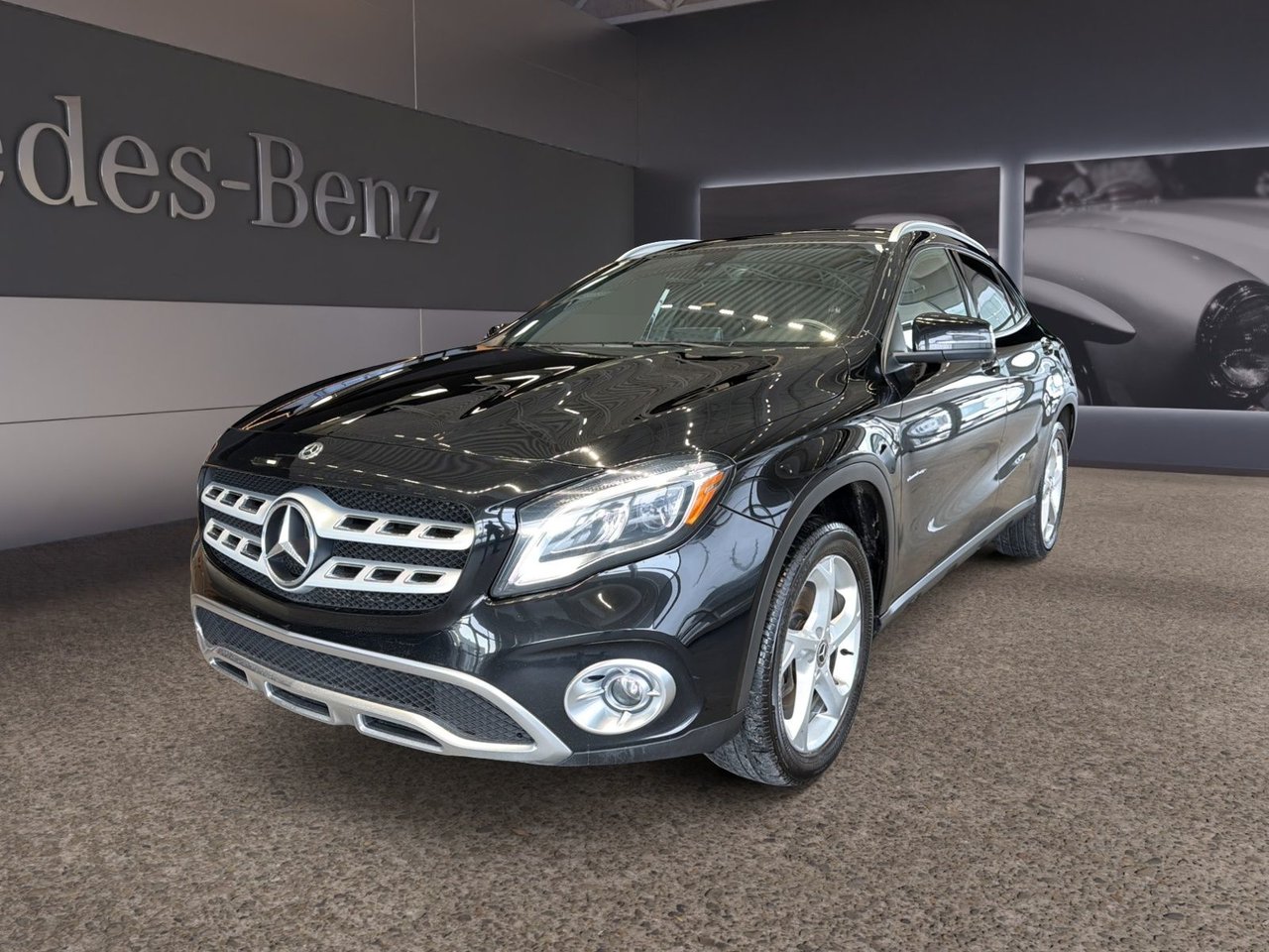 2020 Mercedes-Benz GLA