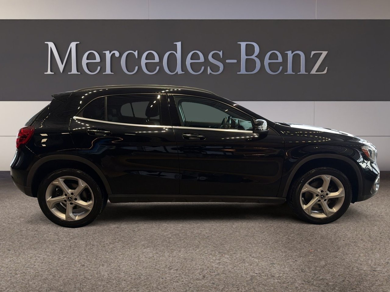 2020 Mercedes-Benz GLA