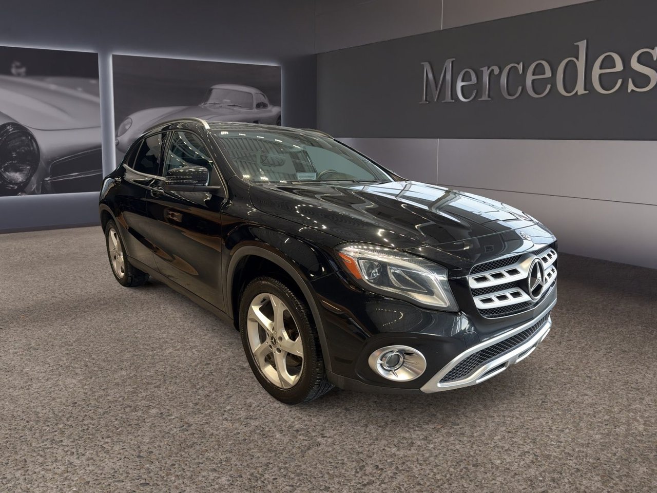 2020 Mercedes-Benz GLA
