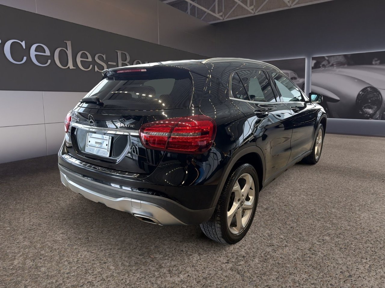 2020 Mercedes-Benz GLA