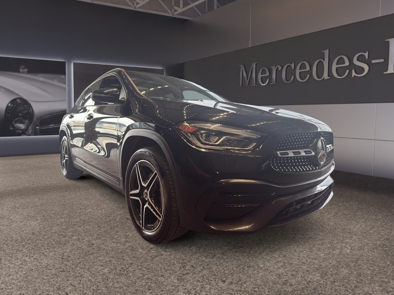 2021 Mercedes-Benz GLA