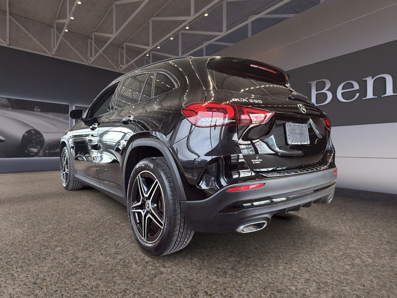2021 Mercedes-Benz GLA