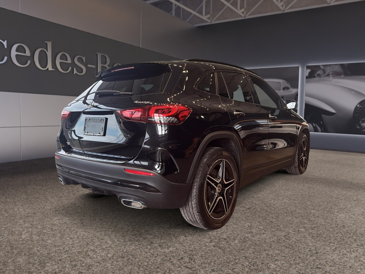 2021 Mercedes-Benz GLA