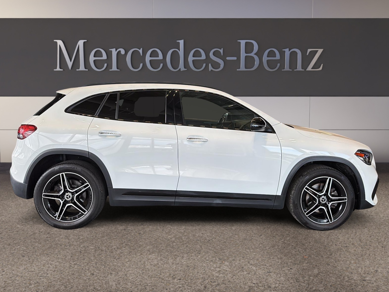 2021 Mercedes-Benz GLA