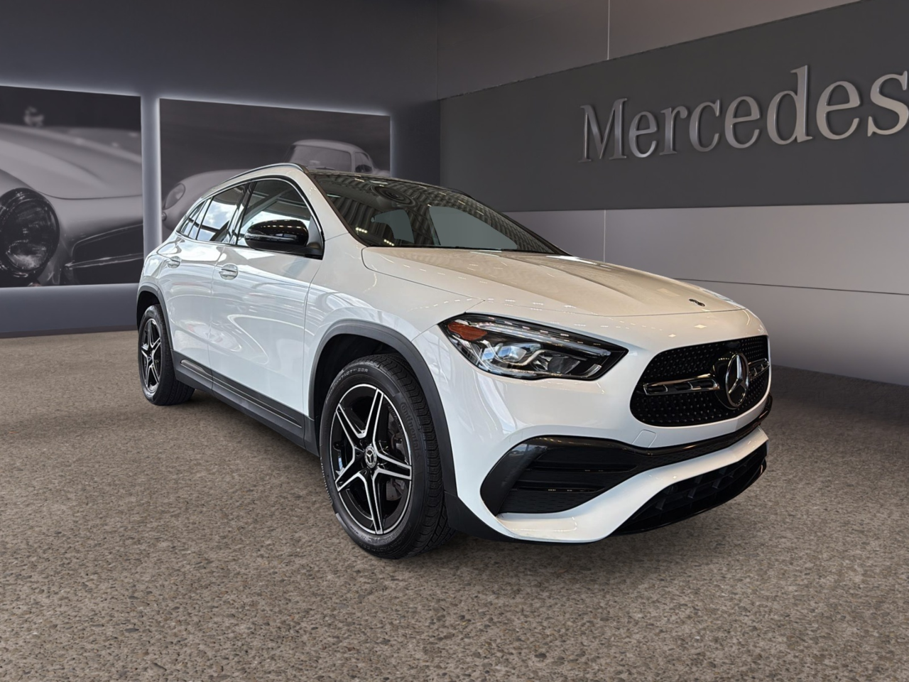 2021 Mercedes-Benz GLA