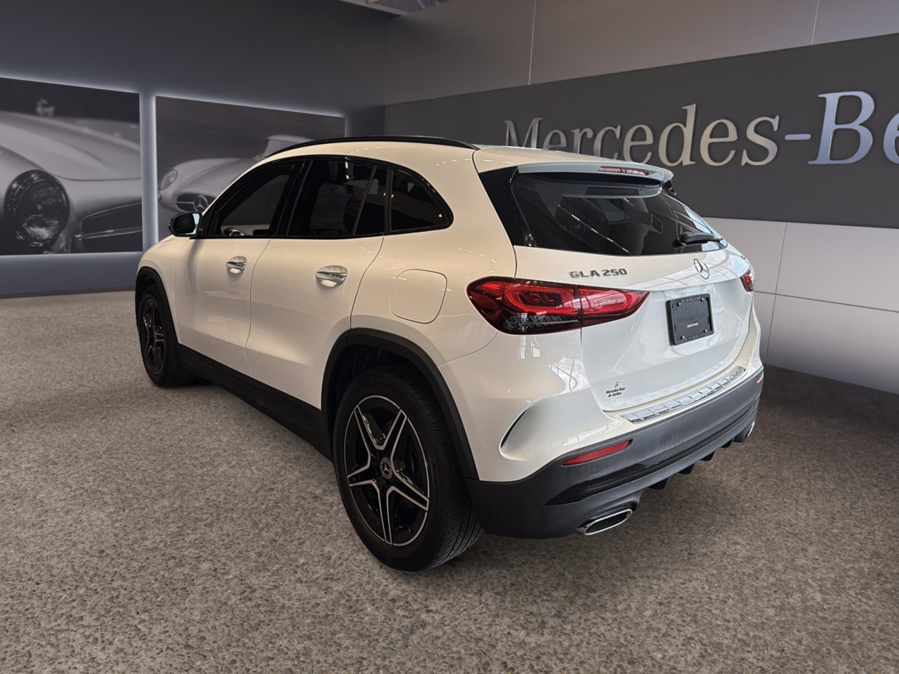 2021 Mercedes-Benz GLA