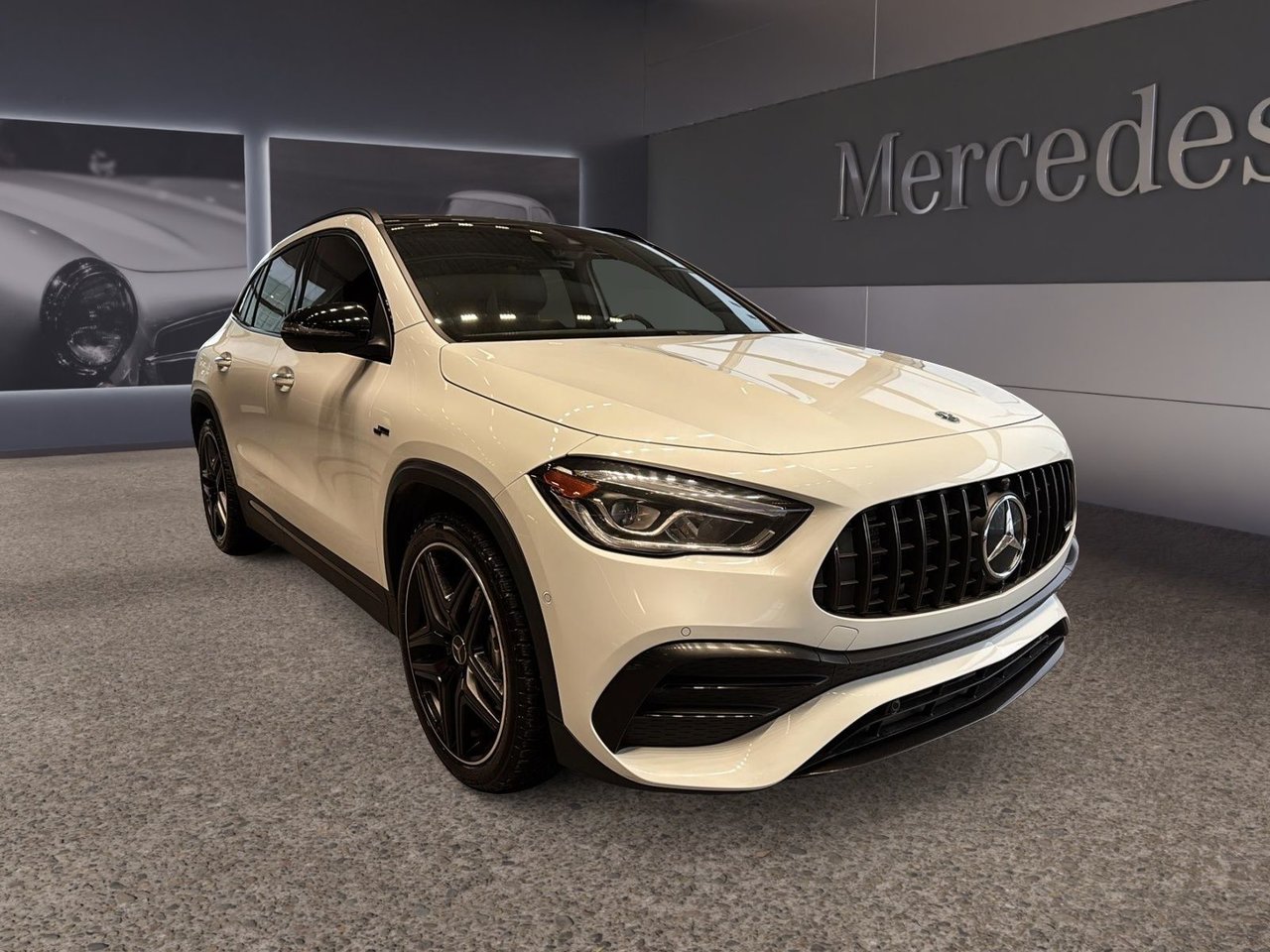 2023 Mercedes-Benz GLA AMG
