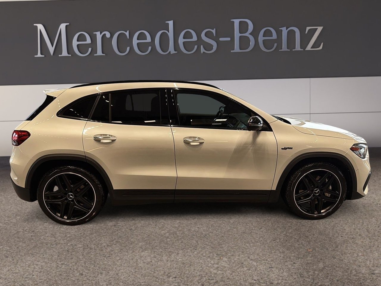 2023 Mercedes-Benz GLA AMG