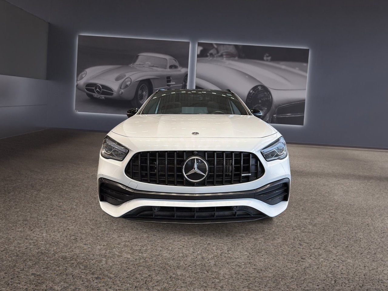 2023 Mercedes-Benz GLA AMG