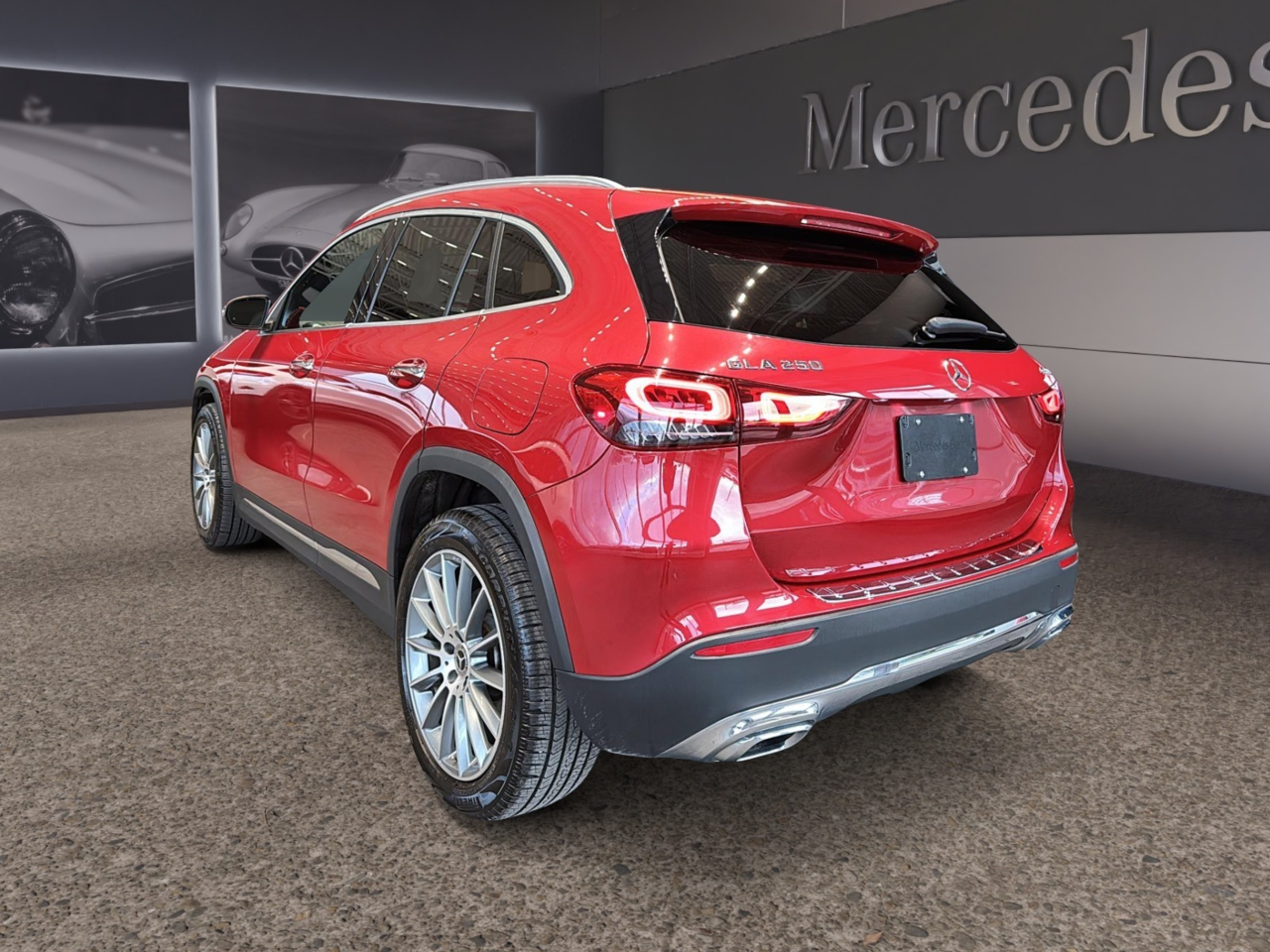 2023 Mercedes-Benz GLA