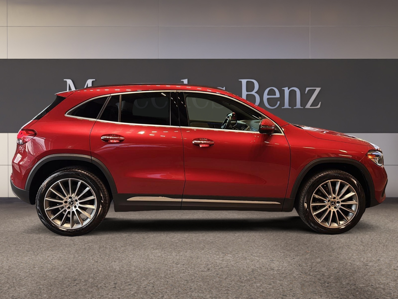 2023 Mercedes-Benz GLA