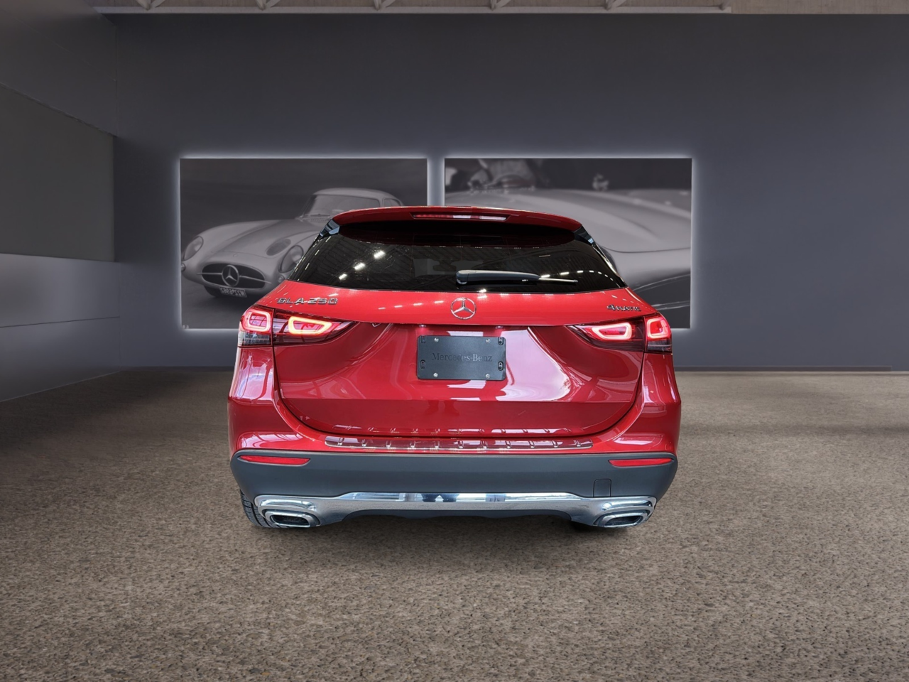 2023 Mercedes-Benz GLA