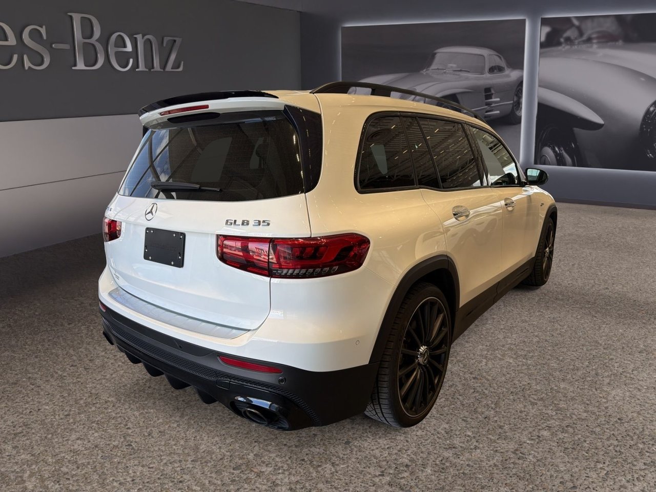 2021 Mercedes-Benz GLB AMG