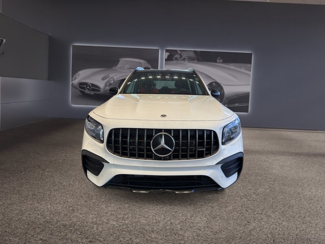 2021 Mercedes-Benz GLB AMG