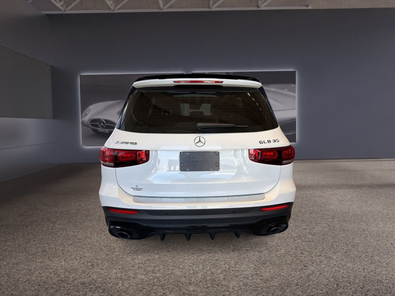 2021 Mercedes-Benz GLB AMG
