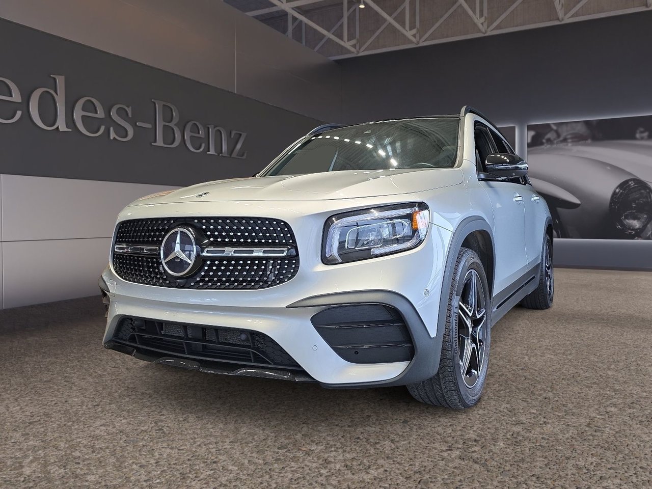 Mercedes-Benz GLB 2022