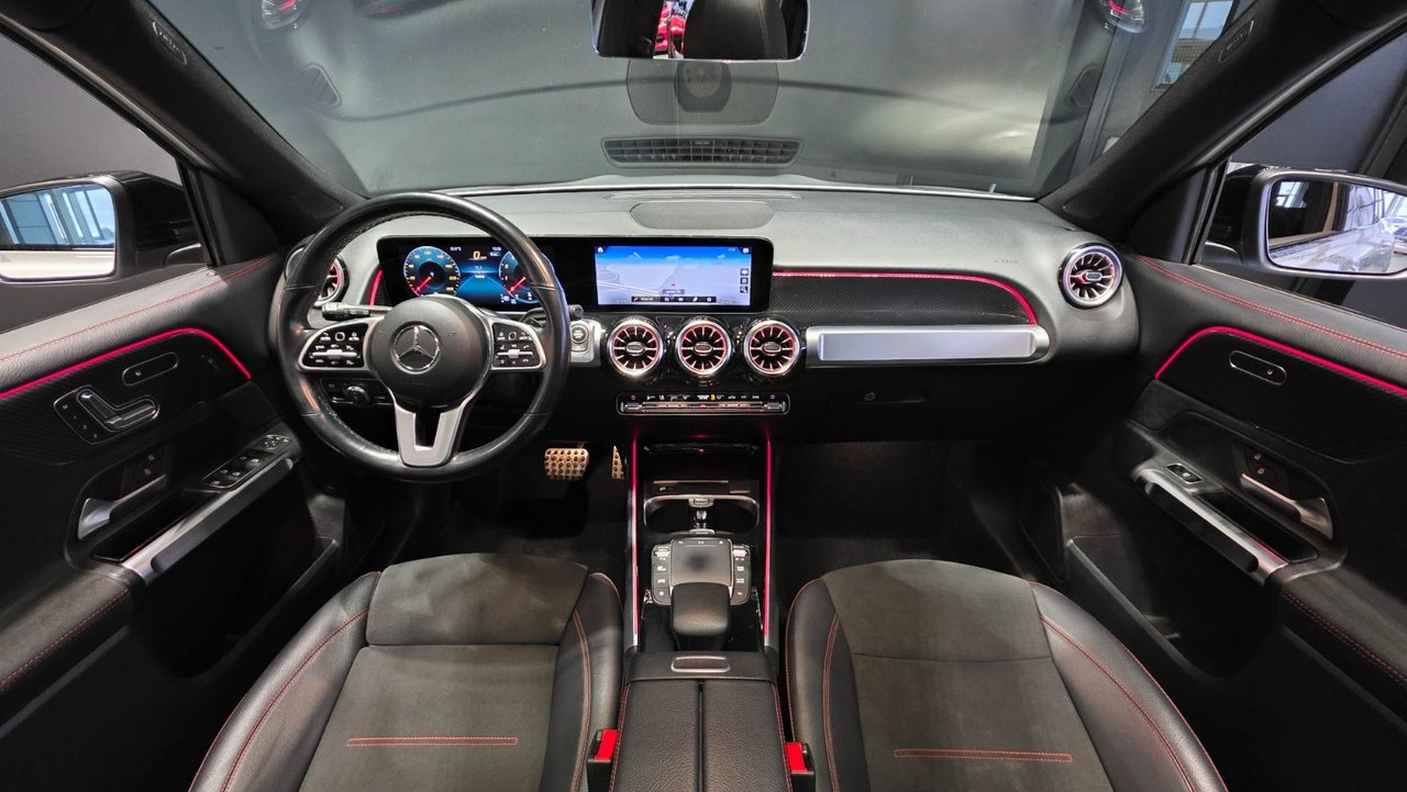 Mercedes-Benz GLB 2022