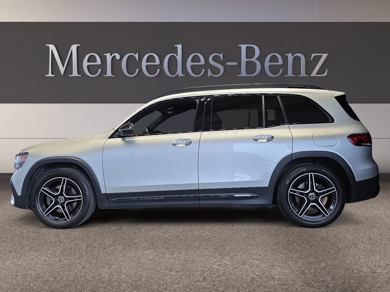 Mercedes-Benz GLB 2022