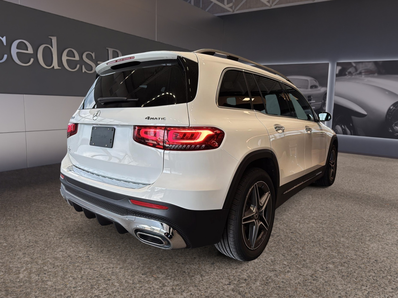 2023 Mercedes-Benz GLB