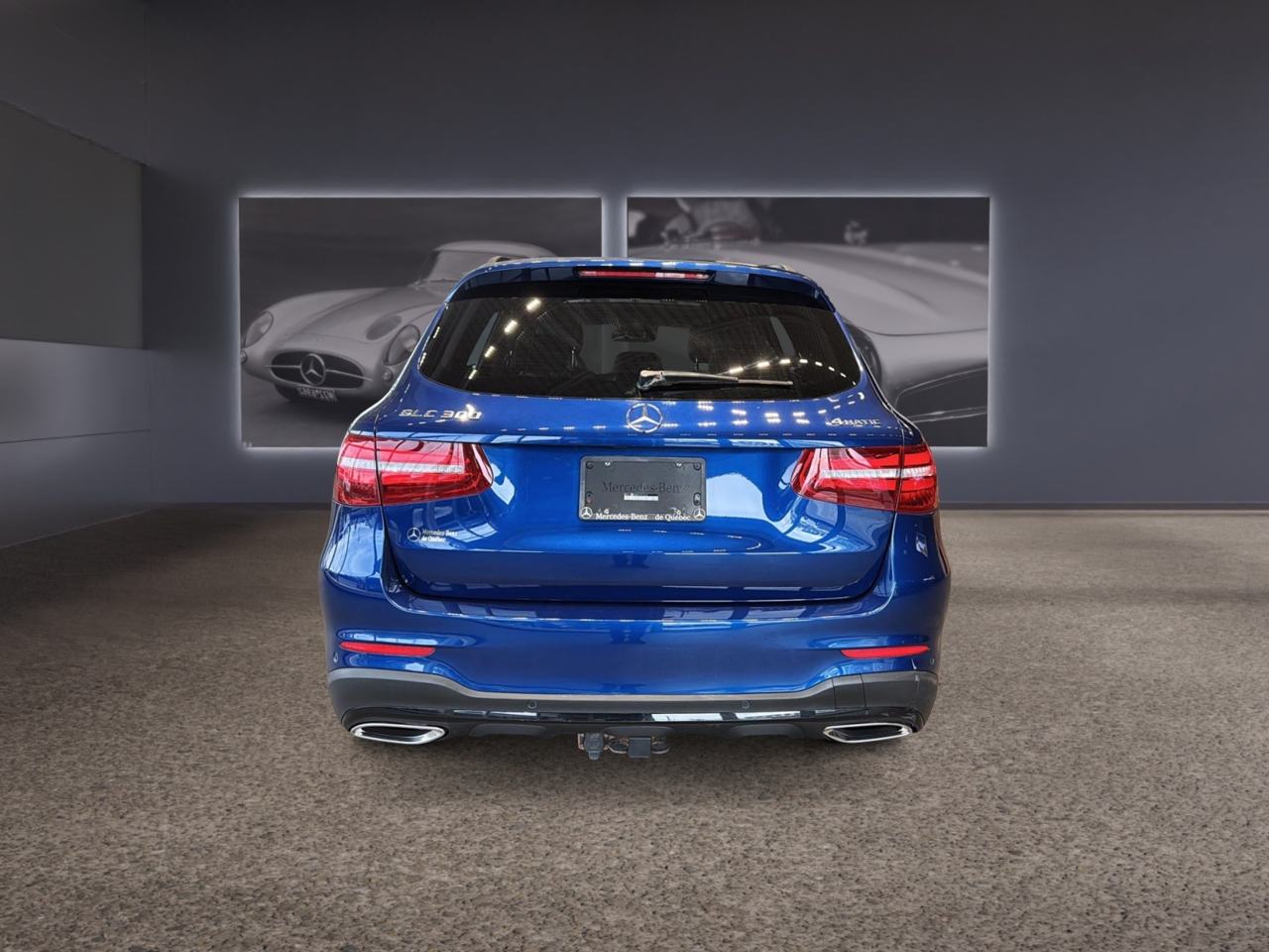 2019 Mercedes-Benz GLC
