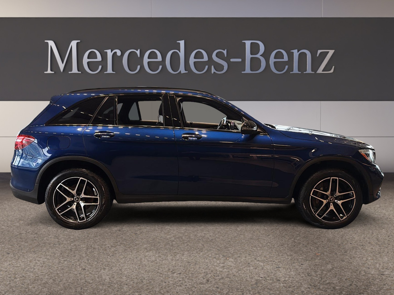 2019 Mercedes-Benz GLC