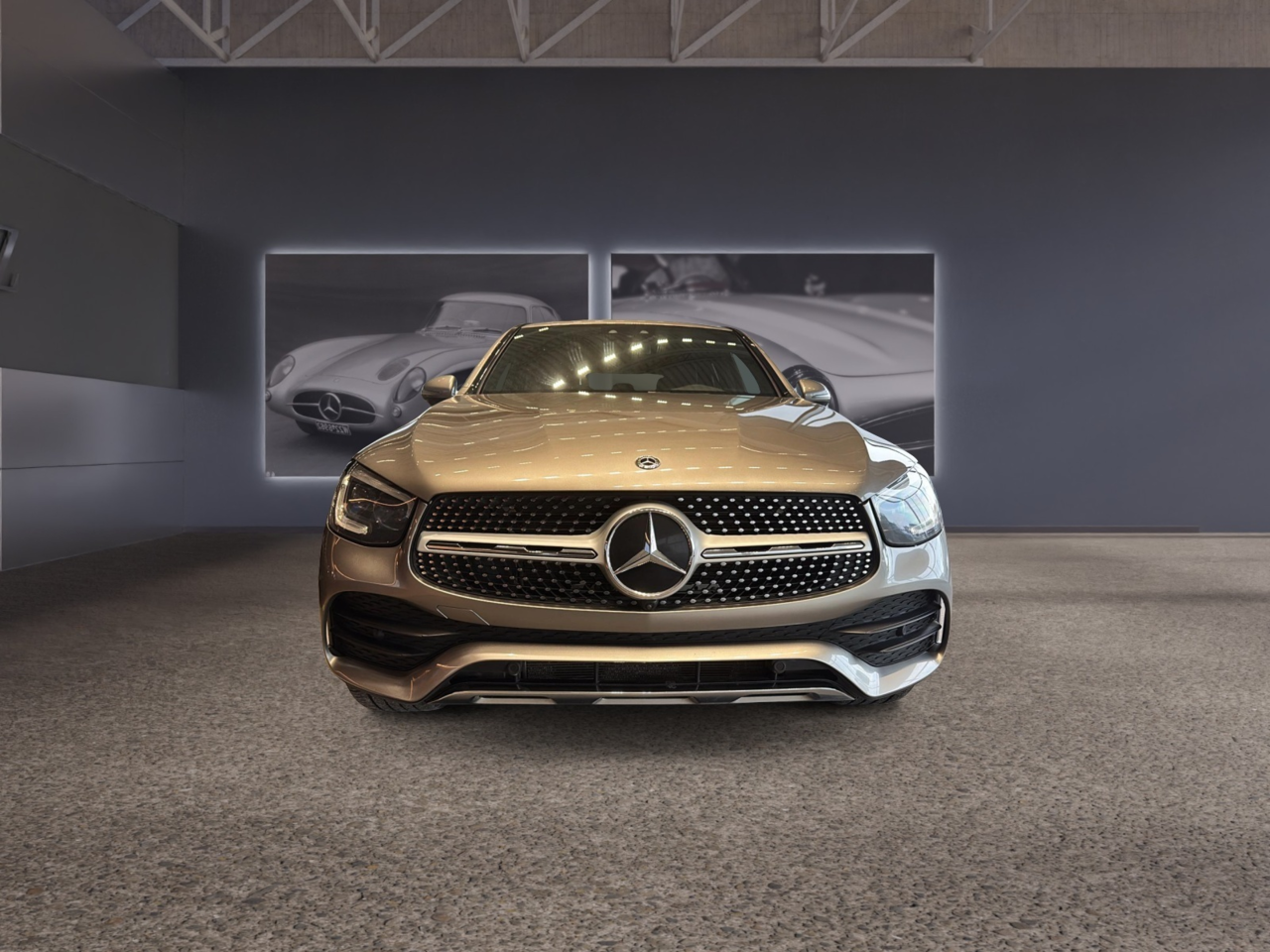 2020 Mercedes-Benz GLC