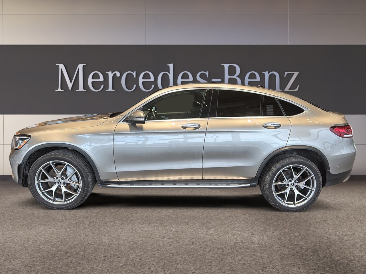 2020 Mercedes-Benz GLC