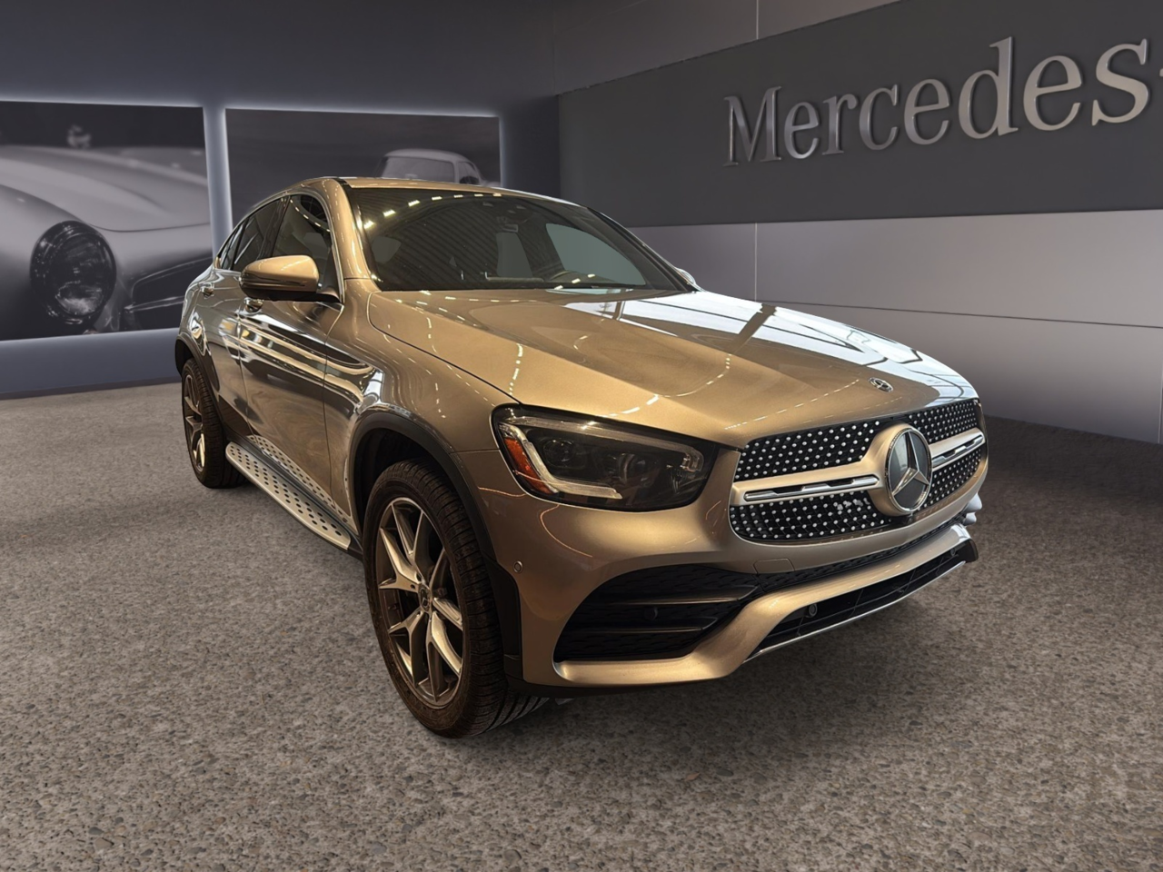 2020 Mercedes-Benz GLC