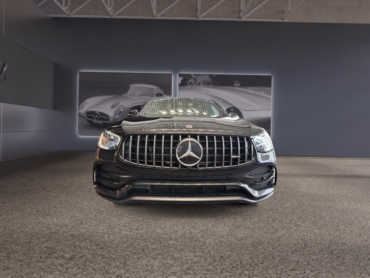 2022 Mercedes-Benz GLC AMG