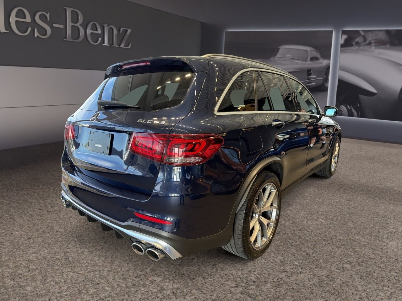 2022 Mercedes-Benz GLC AMG