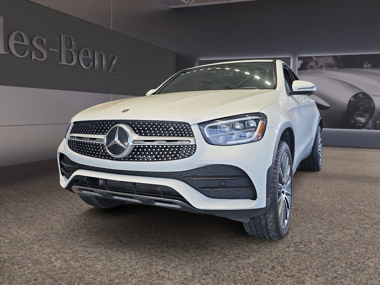 2023 Mercedes-Benz GLC