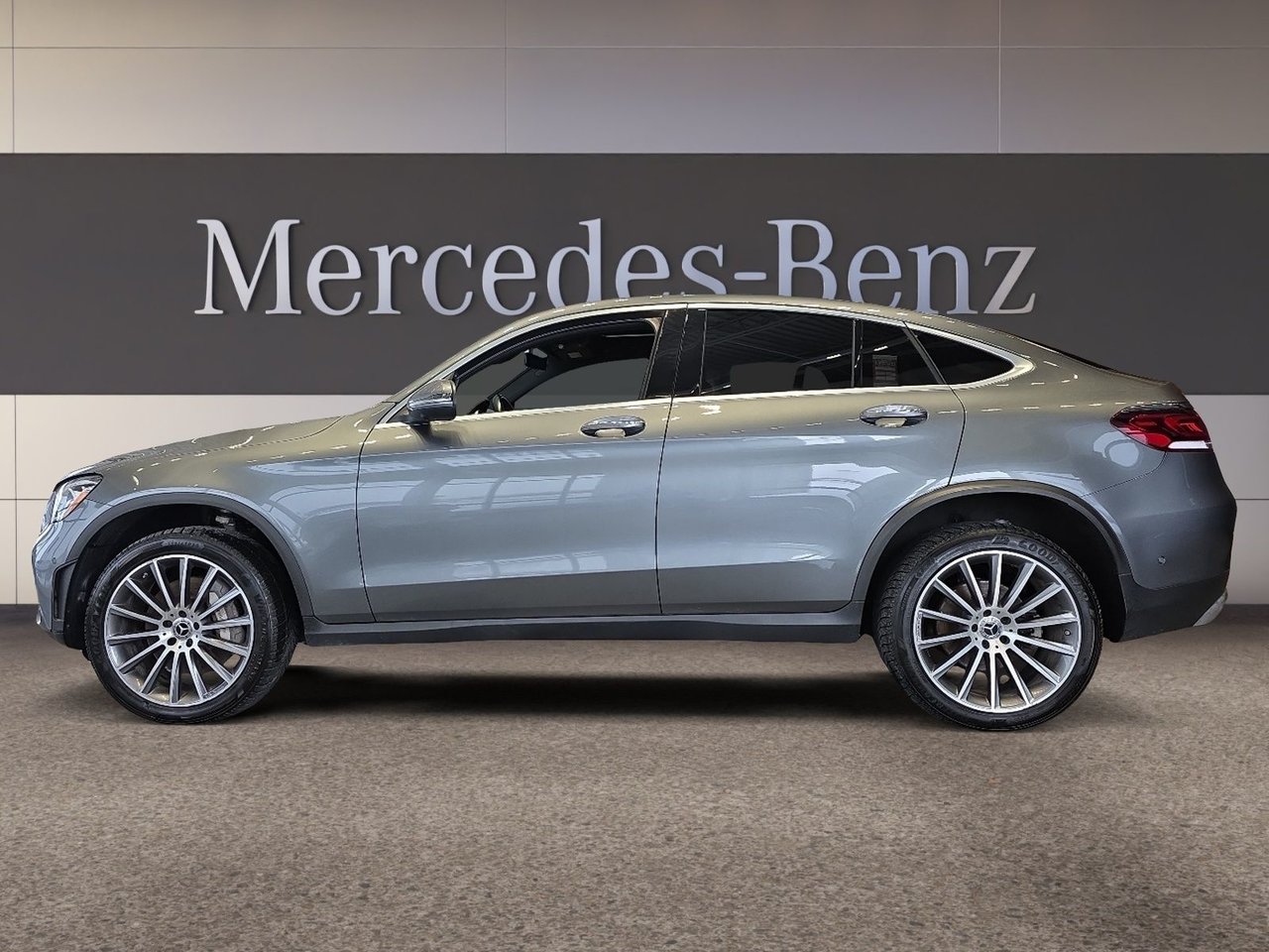 2023 Mercedes-Benz GLC