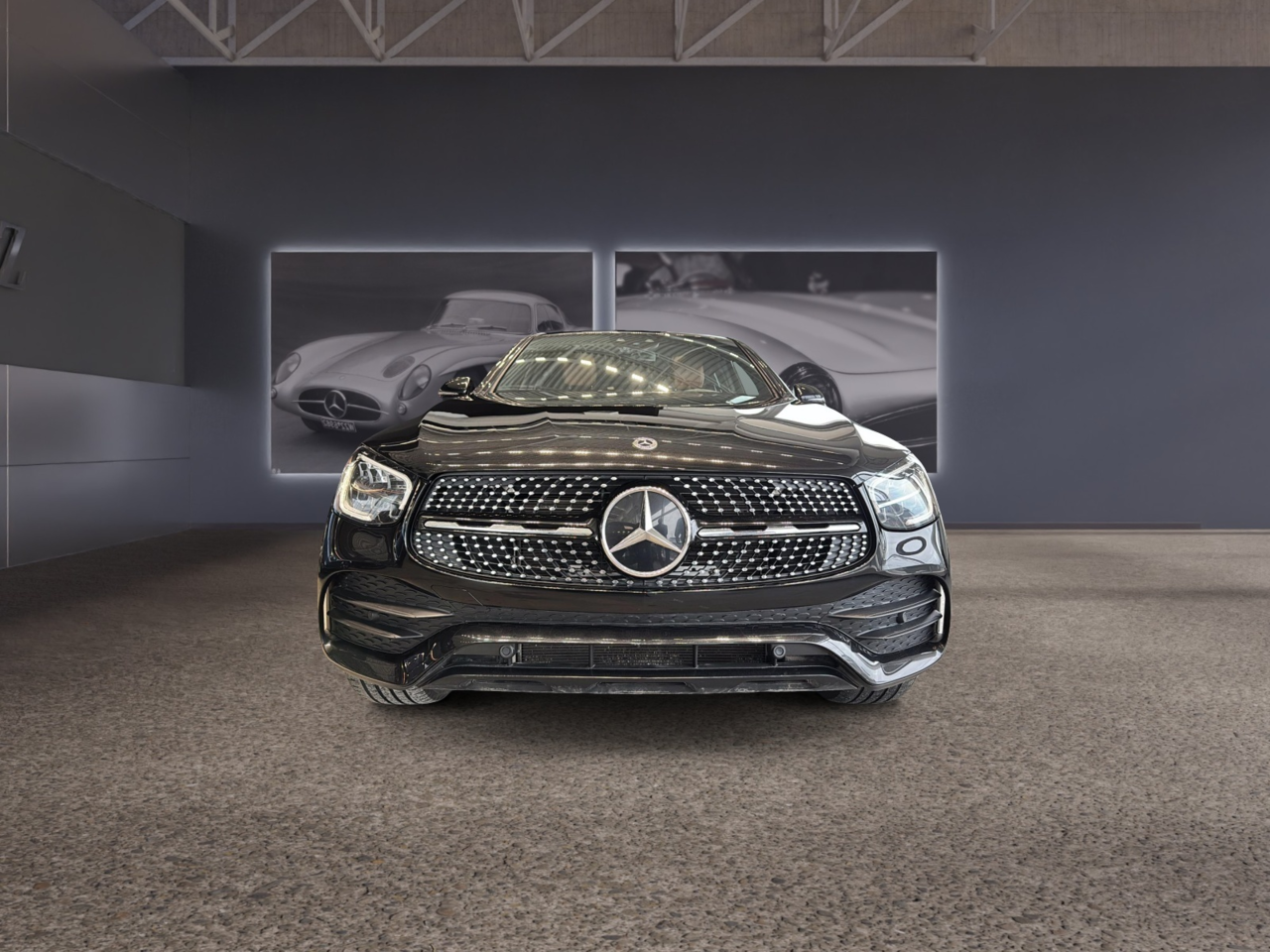 2023 Mercedes-Benz GLC
