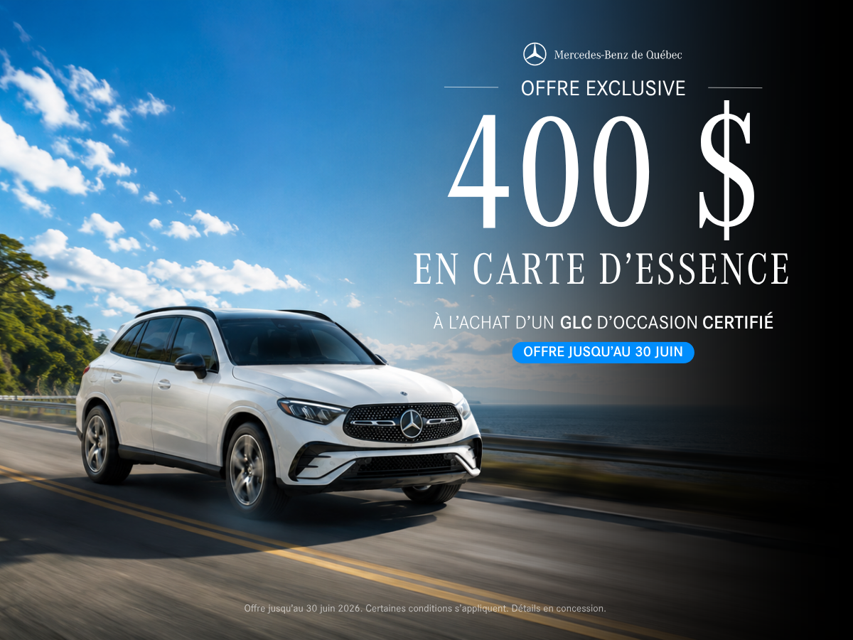 2023 Mercedes-Benz GLC