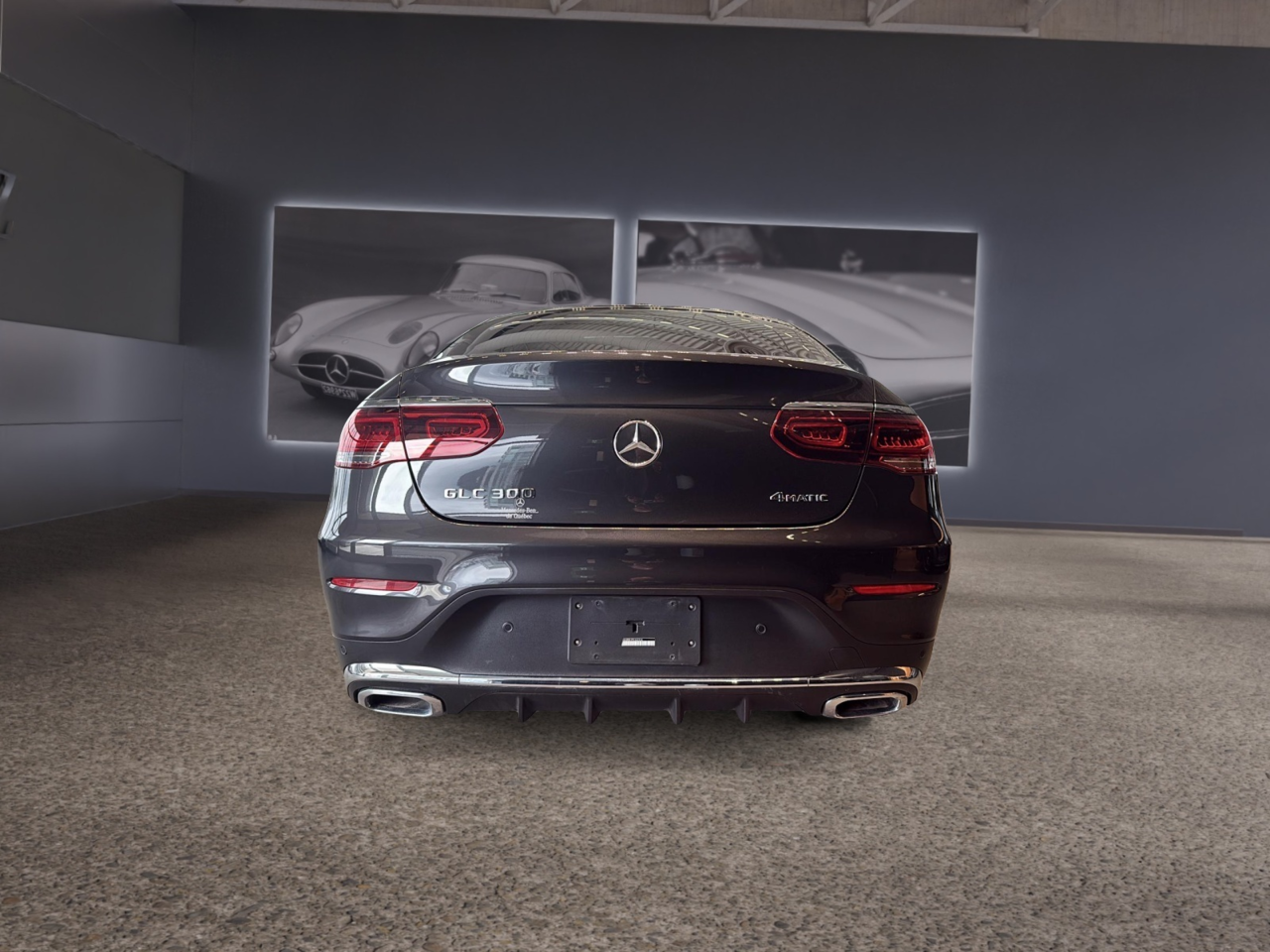 2023 Mercedes-Benz GLC
