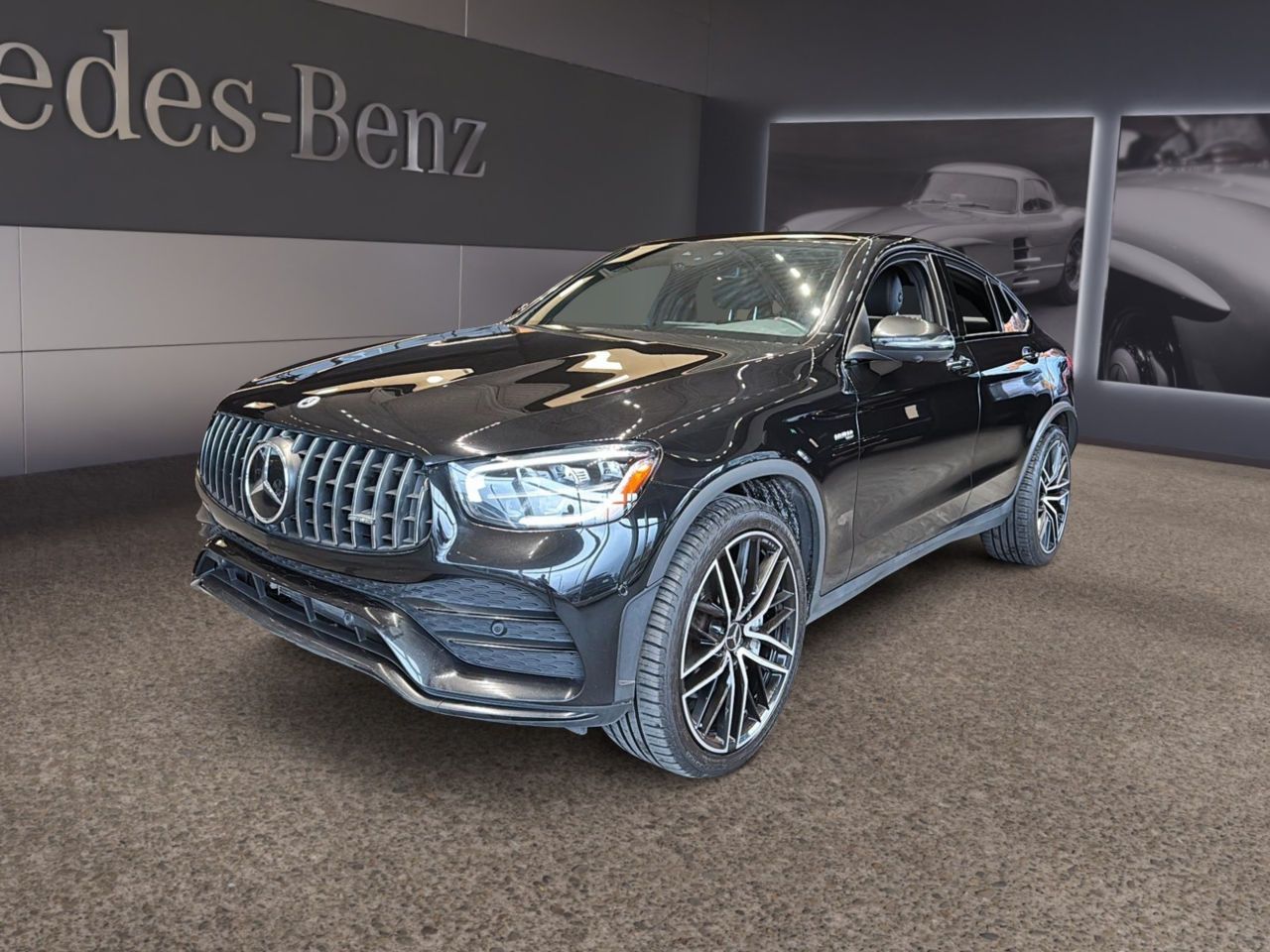 2023 Mercedes-Benz GLC AMG GLC 43 4MATIC