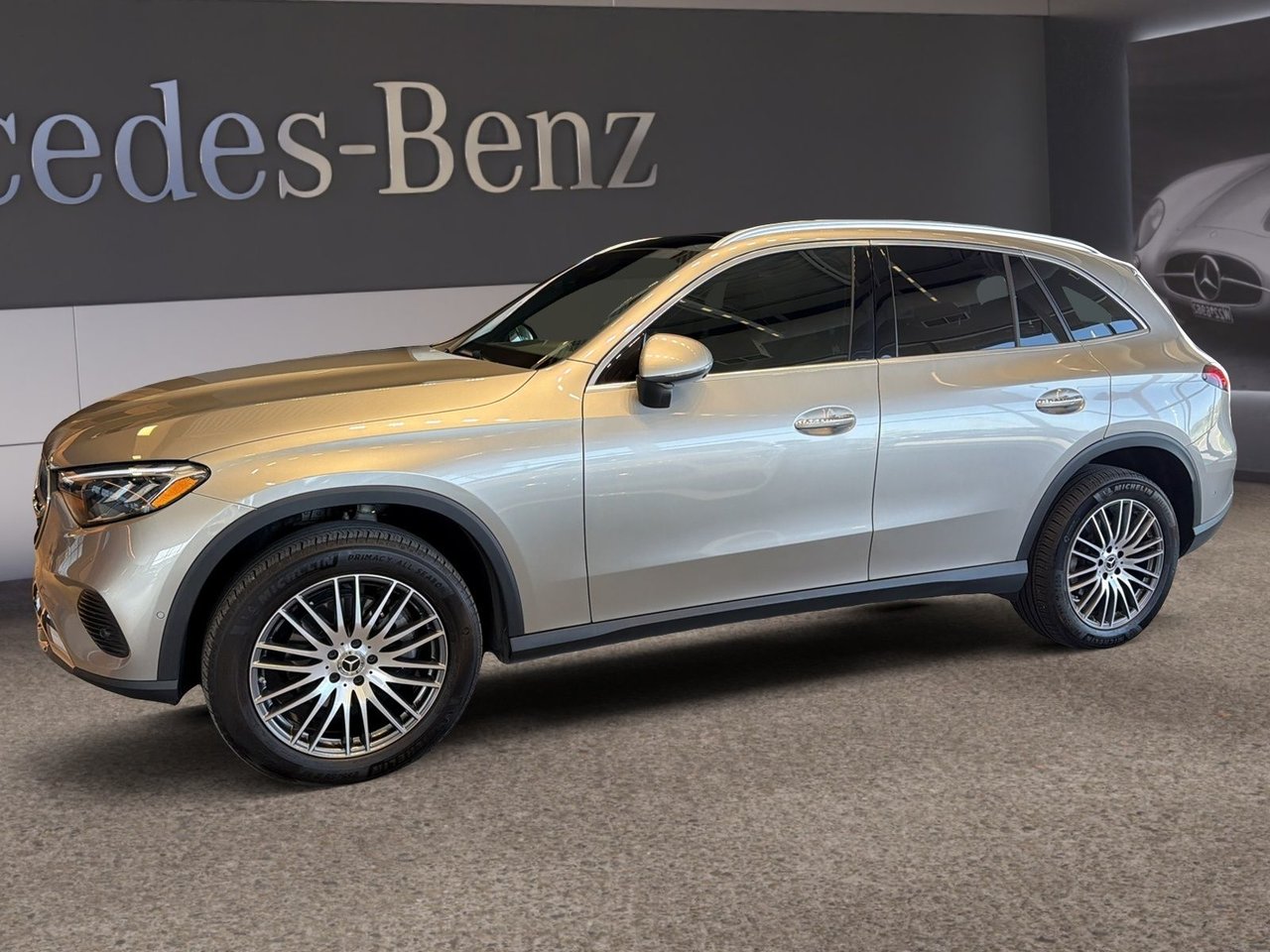 2024 Mercedes-Benz GLC