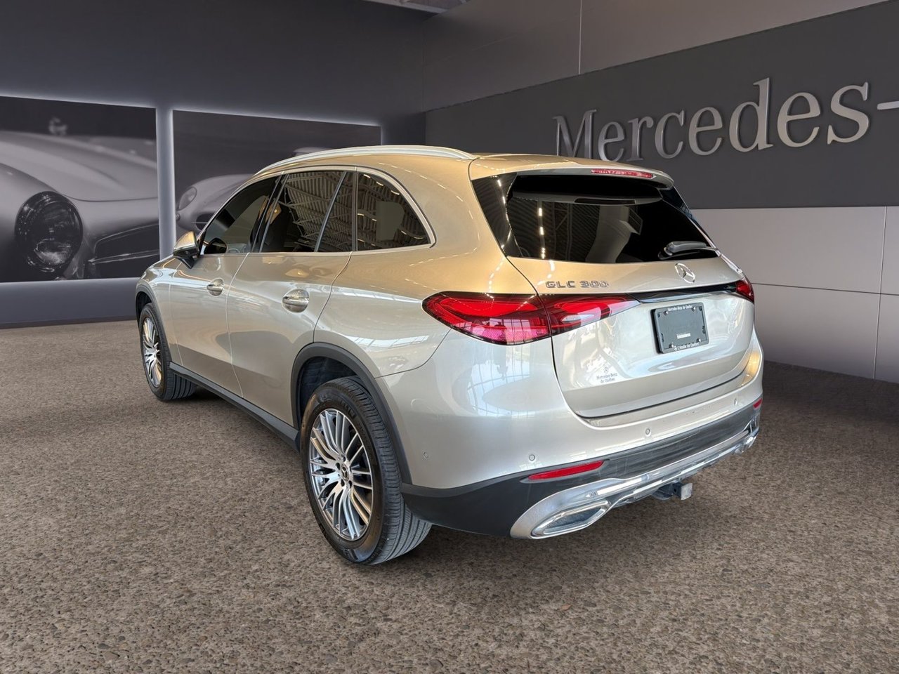 2024 Mercedes-Benz GLC