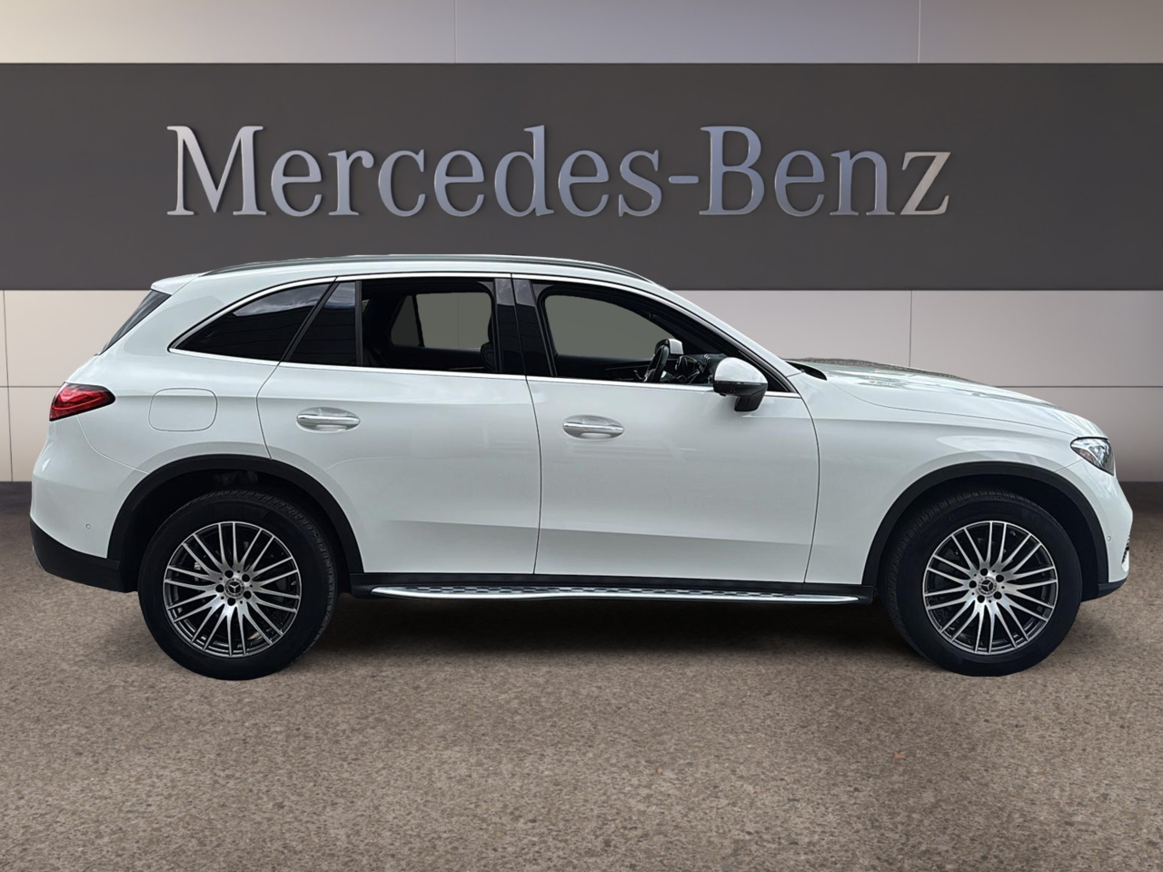 2024 Mercedes-Benz GLC