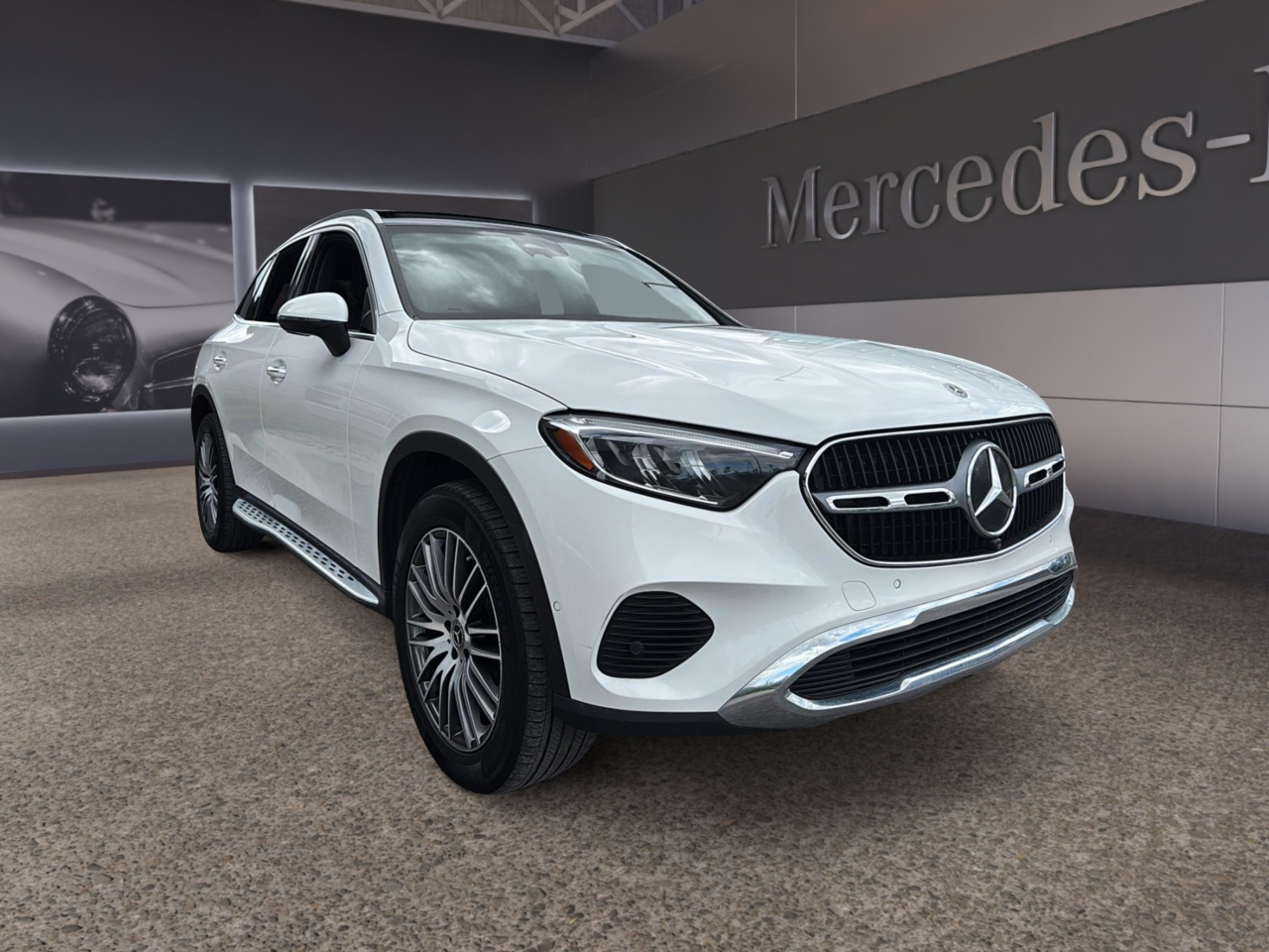 2024 Mercedes-Benz GLC